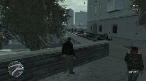 GTA IV - Отстрел всех 200 голубей.