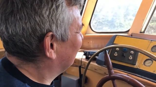 Открытие навигации смотреть онлайн