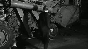 1977 год. Ялуторовский район. Ремонт сельхозтехники