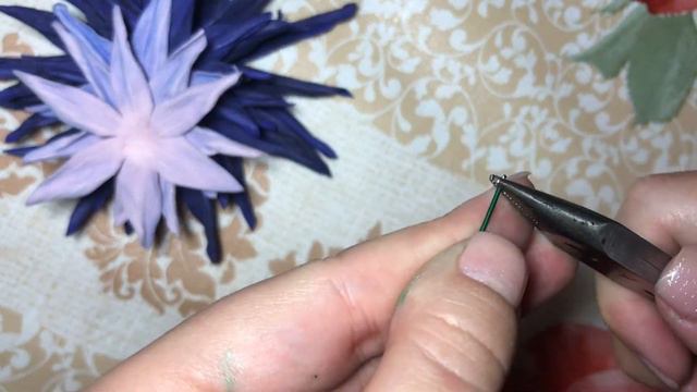 Брошь из фоамирана/Foam Eva смотреть онлайн