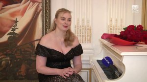 Прямая речь: Оперная певица Кристина Пономарева (03.02.2021)