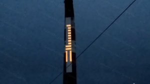 Проектор для рекламы на зданиях