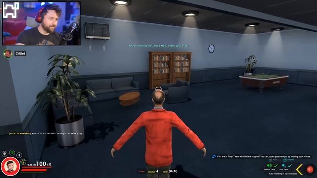 Gmod Prop Hunt but I don't know how I survived this... | Garry's Mod Prop Hunt w/ Friends смотреть онлайн