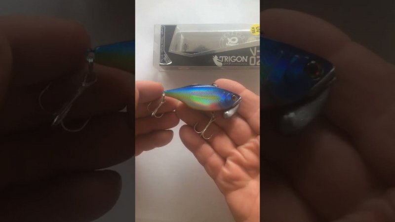 Раттлин яйцебород Trigon 70 UV