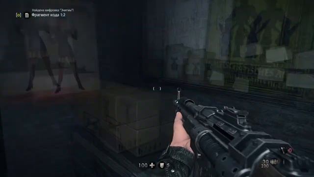 Завалили Топтуна | Wolfenstein: The New Order [#2] смотреть онлайн