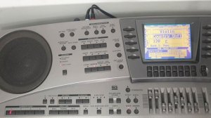 CASIO MZ 2000 All Styles Part 3 (Latin 2, American ...) Keyboard Arranger