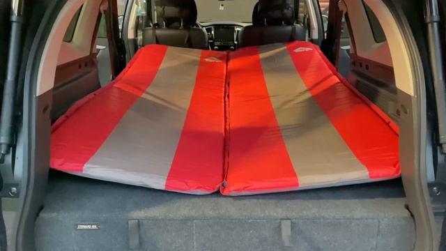 Органайзер Mitsubishi Pajero Sport