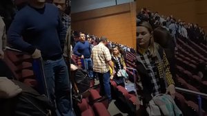 Стрельба в Кроус Сити Холле