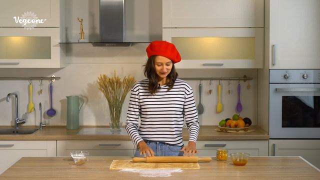 Французские круассаны. Традиционный французский завтрак без дрожжей, без сахара, без яиц смотреть онлайн