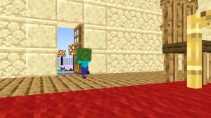 Monster School : Zombie Life - minecraft animation