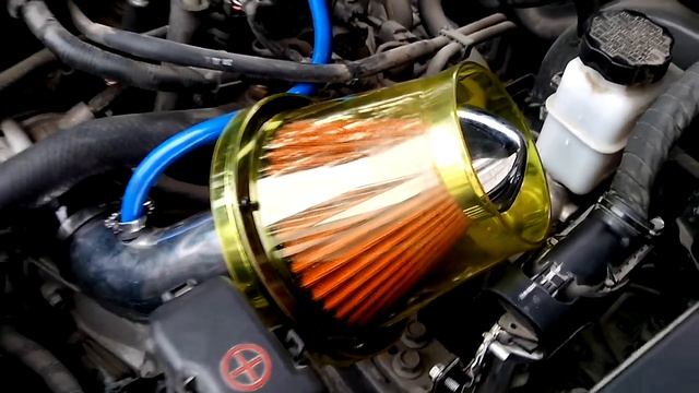 Sonido Filtro Conico Simota en Kia Cerato 5 2012 смотреть онлайн