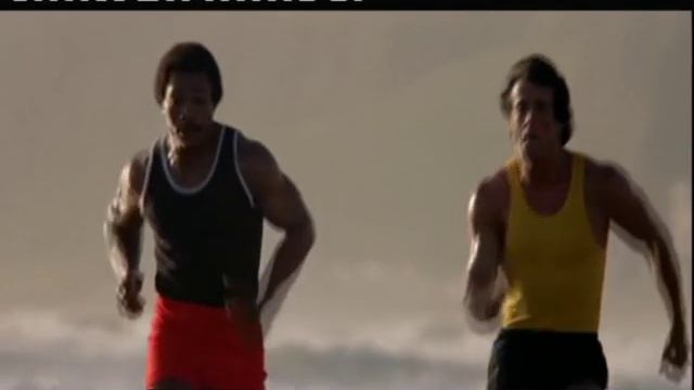 Rocky Music Video
