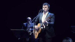 У осени походка лисья. Евгений Дятлов.