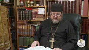 4-я книга Царств. Глава 2. Протоиерей Олег Стеняев. Ветхи