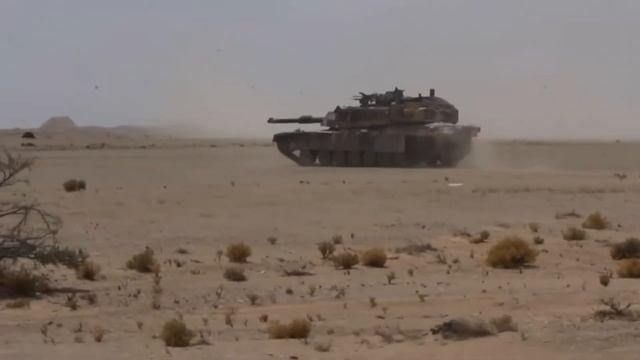 М1 Абрамс / M1 Abrams