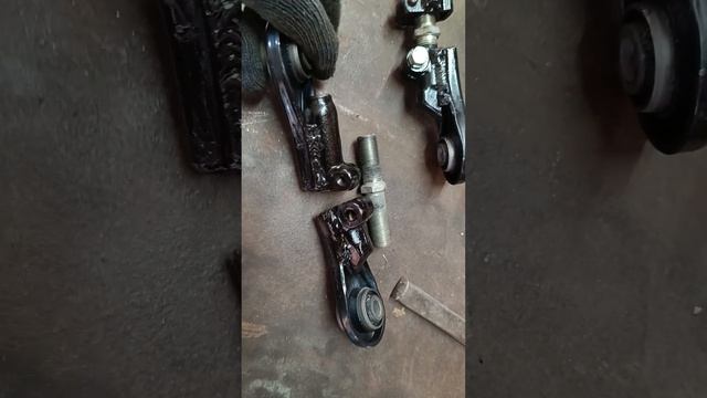 Регулируемый развал задних колёс форд фокус-2 своими руками. смотреть онлайн