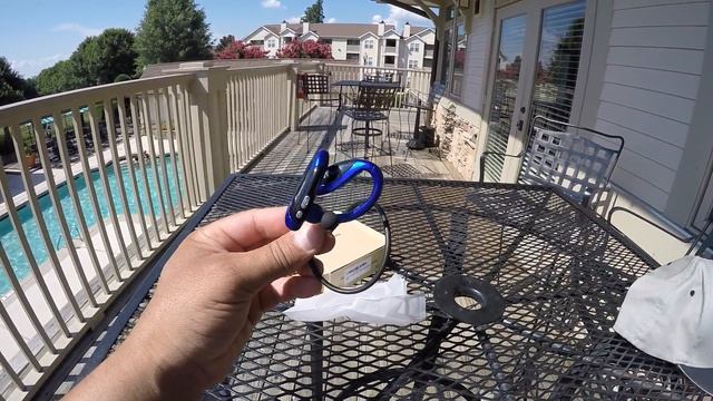 Honstek H5 Bluetooth Wireless 4.1 Headphones - Sports/Running with Mic смотреть онлайн