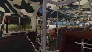 Bus Driver Simulator - ПАЗ 672 (СССР) Армия