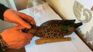 Чучела чирков Avian X (Avian-X Topflight Green-Winged Teal Decoys – Six-Pack).