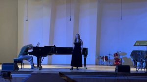 Евдокия Двинина А. Даргомыжский "Лихорадушка"