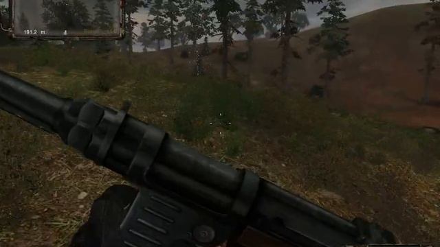 сталкер Народная Солянка первый тайник Кости смотреть онлайн