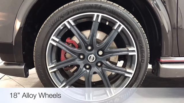 Nissan Juke 1.6 DIG-T Nismo RS смотреть онлайн