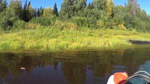 13 дней в тайге. Одиночный поход по реке Печора. Часть 2. Лагпункт Боярский Яг, ГУЛАГ. Деревня Кырт