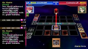 Yu-Gi-Oh! GX - Tag Force Evolution (PS2) walkthrough - Camula