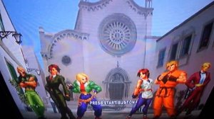 The King of Fighters XI - PS2