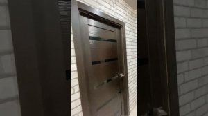 Установка межкомнатных дверей, ситуация в новостройке когда тонкие стены но не все так просто.