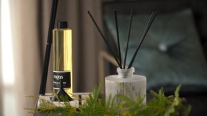 Ароматический диффузор и рефил для диффузора «Тропическая вода»