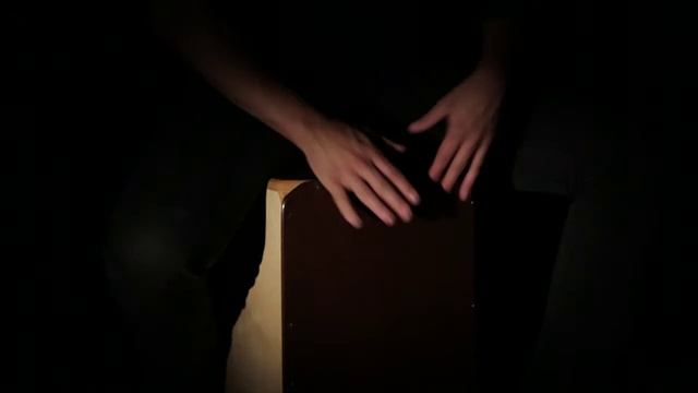 Café Flamenco - Cajon смотреть онлайн