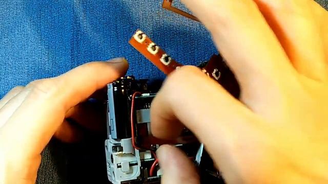 Canon Powershot A70 CCD Replacement. смотреть онлайн