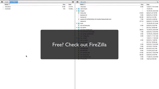 What to do if you get the "Destination Folder Already Exists" error in WordPress смотреть онлайн