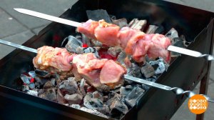 Выбираем шампуры и мангал. Доброе утро. Фрагмент выпуска от 29.04.2022