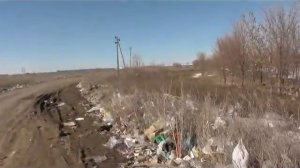 Экология поселка Мокроус