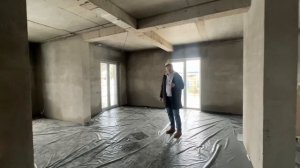 Обзор строительства жилого дома в д. Аксаковщина