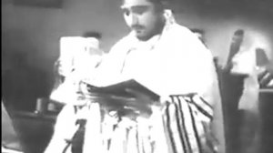 Cantor Moshe Oysher — Hineni