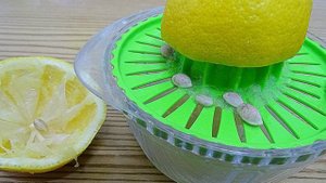 Компот из винограда и лимона