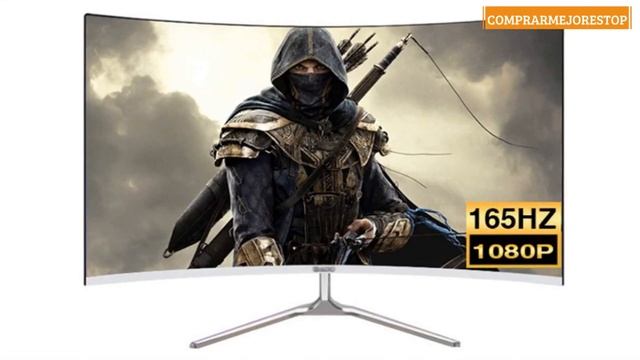 Monitor de 32 Pulgadas, Monitor Gaming Full-HD 1920x1080 Flicker-Free, Low Blue Light, Eye-Care смотреть онлайн