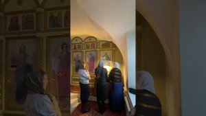 Великая ектения (Московская) «Господи помилуй» (женское трио)