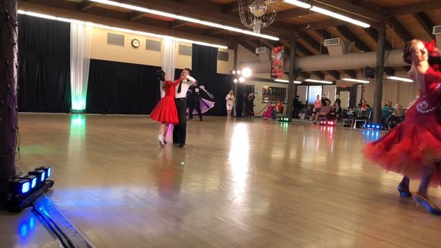 Canada 2018 10 06 Утро Вальс смотреть онлайн