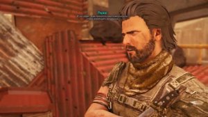 ELEX Задания в Игнадоне Провиант для клириков