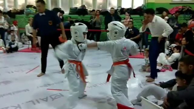 КУМИТЕ! ПЕРВОЕ МЕСТО НА ГОРОДСКОМ ТУРНИРЕ ШИНКИОКУШИНКАЙ