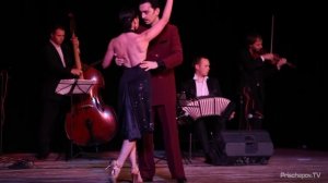 Demian Garcia & Fatima Vitale & Solo Tango Orquesta, 1-3, Adana tango festival oct. 2014