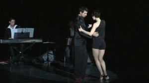 Ксения Чичаева и Александр Игнатов