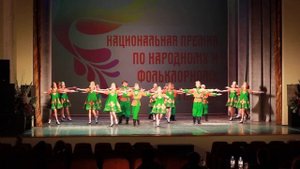 "Возле речки, возле моста" СПб ("Огоньки", Кемерово, 05.01.2019)