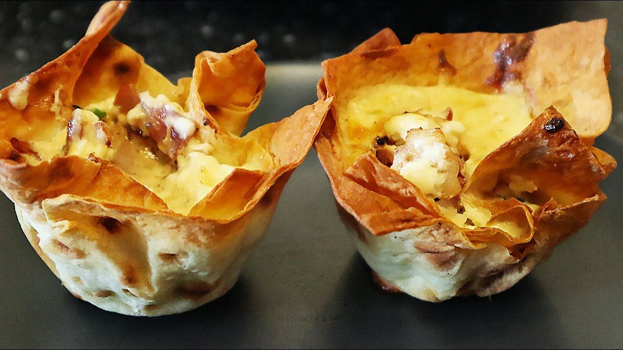 5 Вкуснейших Завтраков из лаваша. Идеи завтрака. Пальчики оближешь