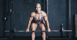 JESS COUGHLAN - CUTEST CROSSFIT GIRL.mp4