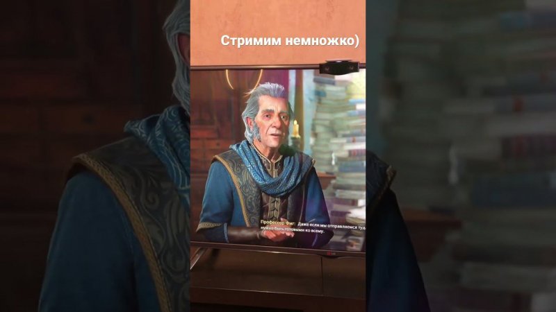 Стримлю Hogwarts legacy #hogwartslegacy